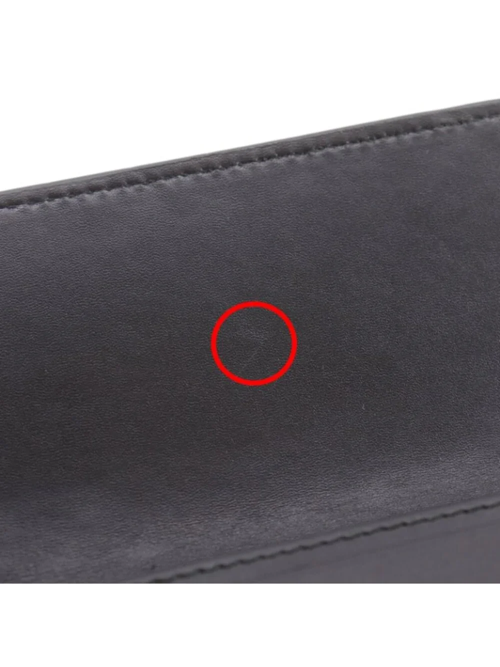 Bottega Veneta Card Case Calf Black Business Holder